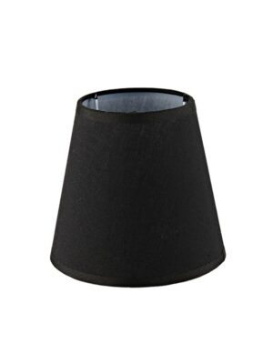 ΑΜΠΑΖΟΥΡ ΛΙΝΟ ΜΑΥΡΟ ΜΕ ΒΑΣΗ ΓΙΑ Ε14 Φ14ΧΗ13CM