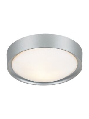 VALLETTA-ΦΩΤΙΣΤΙΚΟ ΕΠΙΤΟΙΧΟ/ΟΡΟΦΗΣ ΑΣΗΜΙ ΑΚΡΥΛΙΚΟ ΣΥΜΒΑΤΙΚΟ ΣΤΡΟΓΓΥΛΟ 2XE27 IP20 Φ36CM