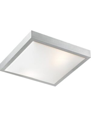 ΠΛΑΦΟΝΙΕΡΑ ΑΚΡΥΛΙΚΗ ΤΕΤΡΑΓΩΝΗ 2ΧΕ27 27Χ27Χ7CM INDIANA