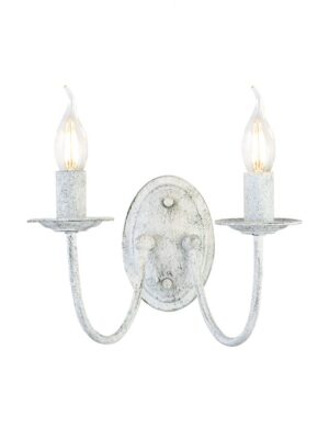 NETTO ΦΩΤΙΣΤΙΚΟ ΕΠΙΤΟΙΧΟ ΛΕΥΚΗ ΠΑΤΙΝΑ ΜΕΤΑΛΛΙΚΟ ΣΥΜΒΑΤΙΚΟ 2ΧΕ14 IP20 280Χ300mm