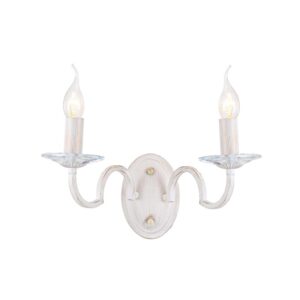 NETTO ΦΩΤΙΣΤΙΚΟ ΕΠΙΤΟΙΧΟ ΛΕΥΚΟ ΠΑΤΙΝΑ ΜΕΤΑΛΛΙΚΟ ΣΥΜΒΑΤΙΚΟ 1ΧΕ14 IP20 270Χ180mm