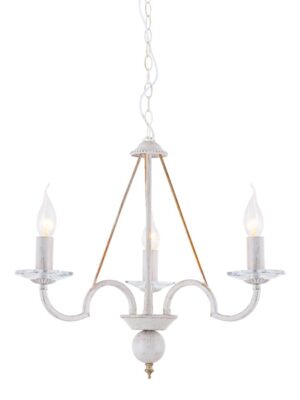 NETTO ΦΩΤΙΣΤΙΚΟ ΚΡΕΜΑΣΤΟ ΛΕΥΚΟ ΠΑΤΙΝΑ ΜΕΤΑΛΛΙΚΟ ΣΥΜΒΑΤΙΚΟ 5ΧΕ14 IP20 Φ110Χ1020mm