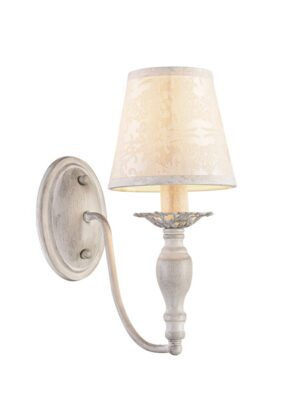 ΕΠΙΤΟΙΧ 1ΧΕ14 ΜΕΤΑΛ ΠΑΤΙΝΑ ΛΕΥΚΟ/ΜΑΥΡΟ+ΑΜΠΑΖΟΥΡ 25X15,5X30CM KARPATHIA