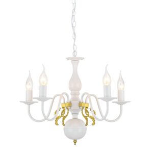 NETTO ΦΩΤΙΣΤΙΚΟ ΕΠΙΤΟΙΧΟ ΛΕΥΚΟ ΜΑΤ ΜΕΤΑΛΛΙΚΟ ΣΥΜΒΑΤΙΚΟ 5ΧΕ14 IP20 Φ500Χ935mm