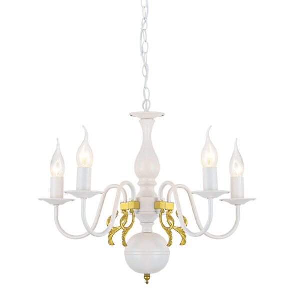 NETTO ΦΩΤΙΣΤΙΚΟ ΕΠΙΤΟΙΧΟ ΛΕΥΚΟ ΜΑΤ ΜΕΤΑΛΛΙΚΟ ΣΥΜΒΑΤΙΚΟ 5ΧΕ14 IP20 Φ500Χ935mm