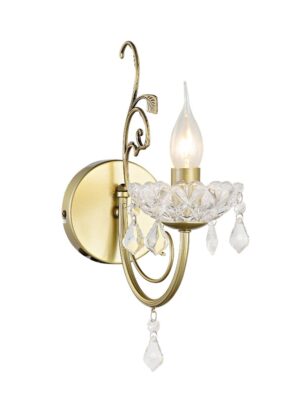 ΕΠΙΤΟΙΧΙΟ Φ/Σ 1ΧΕ14 ΜΕΤΑΛ ΧΡΥΣΟ ΜΠΡΟΝΖΕ+ΚΡΥΣΤΑΛ 12Χ27ΧΗ37CM FABERGE