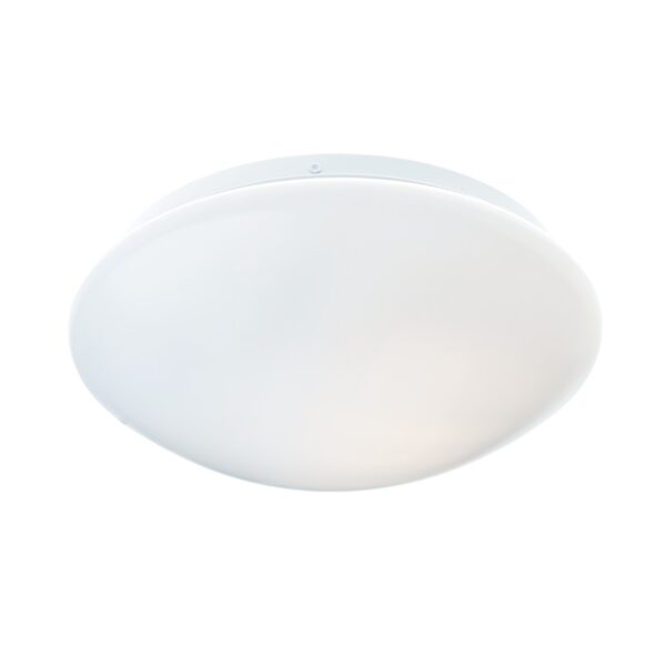 VEGAS-ΦΩΤΙΣΤΙΚΟ ΕΠΙΤΟΙΧΟ/ΟΡΟΦΗΣ ΛΕΥΚΟ ΑΚΡΥΛΙΚΟ ΣΥΜΒΑΤΙΚΟ 3ΧΕ27 IP20 Φ43ΧΗ9,7CM