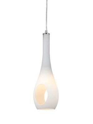 NETTO ΦΩΤΙΣΤΙΚΟ ΚΡΕΜΑΣΤΟ ΧΡΩΜΙΟ ΜΕΤΑΛΛΙΚΟ ΣΥΜΒΑΤΙΚΟ 1ΧΕ14 IP20 Φ120Χ1200mm