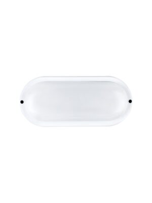 LED PC WHITE WALL LUMINAIRE 230V AC IP65 10W 930lm 4000K 110° Ra80