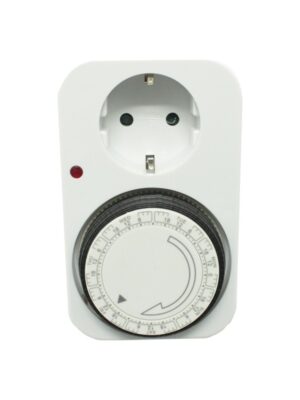 ΧΡΟΝΟΔΙΑΚΟΠΤΗΣ ΠΡΙΖΑΣ ΗΜΕΡΗΣΙΟΣ 16(2)A 15ΜΙΝ 3680W MAX