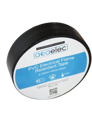 ΑΥΤΟΣΒΗΝΟΜΕΝΗ ΤΑΙΝΙΑ ΜΟΝΩΤΙΚΗ ΜΑΥΡΗ 0.13MMX19MM 20YEARS