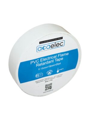 ΑΥΤΟΣΒΗΝΟΜΕΝΗ ΤΑΙΝΙΑ ΜΟΝΩΤΙΚΗ ΛΕΥΚΗ 0.13MMX19MM 20YEARS