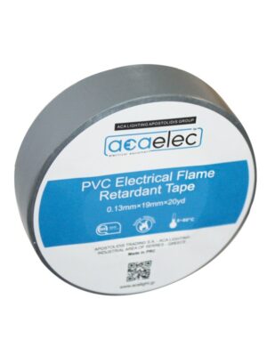 ΑΥΤΟΣΒΗΝΟΜΕΝΗ ΤΑΙΝΙΑ ΜΟΝΩΤΙΚΗ ΓΚΡΙ 0.13MMX19MM 20YEARS