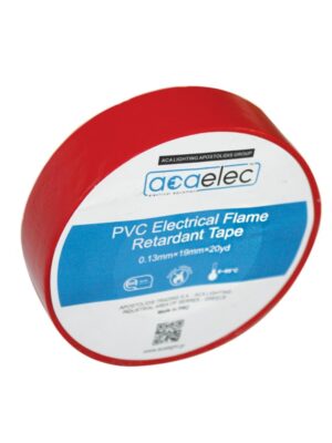 ΑΥΤΟΣΒΗΝΟΜΕΝΗ ΤΑΙΝΙΑ ΜΟΝΩΤΙΚΗ ΚΟΚΚΙΝΗ 0.13MMX19MM 20YEARS