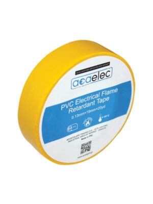 ΑΥΤΟΣΒΗΝΟΜΕΝΗ ΤΑΙΝΙΑ ΜΟΝΩΤΙΚΗ ΚΙΤΡΙΝΗ 0.13MMX19MM 20YEARS