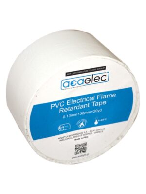 ΑΥΤΟΣΒΗΝΟΜΕΝΗ ΤΑΙΝΙΑ ΜΟΝΩΤΙΚΗ ΛΕΥΚΗ 0.13MMX38MM 20YEARS