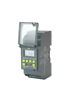 ΨΗΦΙΑΚΟΣ ΧΡΟΝΟΔΙΑΚΟΠΤΗΣ ΗΜΕΡΙΣΙΟΣ & ΕΒΔΟΜΑΔΙΑΙΟΣ 110-240V AC 1C/O