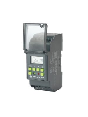 ΑΣΤΡΟΝΟΜΙΚΟΣ ΧΡΟΝΟΔΙΑΚΟΠΤΗΣ 3 ΛΕΙΤΟΥΡΓΙΩΝ 110-240V AC 1C/O