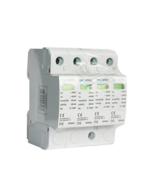 SP  ΑΝΤΙΚΕΡΑΥΝΙΚΟ ΤΥΠΟΥ Τ2 3P+n 40kA