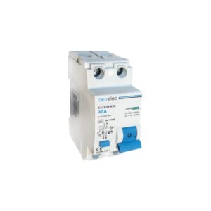 ΔΙΑΚΟΠΤΗΣ ΔΙΑΡΡΟΗΣ AC 40A 2M