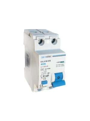 ΔΙΑΚΟΠΤΗΣ ΔΙΑΡΡΟΗΣ AC 40A 2M