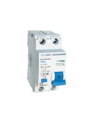 ΔΙΑΚΟΠΤΗΣ ΔΙΑΡΡΟΗΣ AC 63A 2M