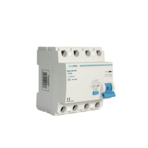 ΔΙΑΚΟΠΤΗΣ ΔΙΑΡΡΟΗΣ AC 40A 4M