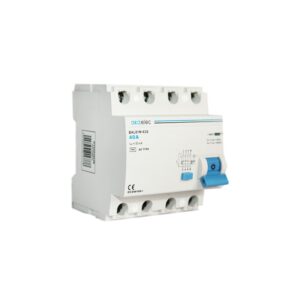 ΔΙΑΚΟΠΤΗΣ ΔΙΑΡΡΟΗΣ AC 40A 4M