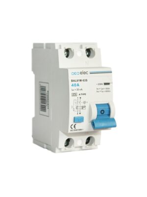 ΔΙΑΚΟΠΤΗΣ ΔΙΑΡΡΟΗΣ A 63A 2M