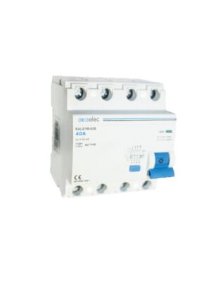 ΔΙΑΚΟΠΤΗΣ ΔΙΑΡΡΟΗΣ A 63A 4M