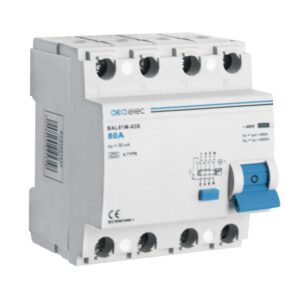 ΔΙΑΚΟΠΤΗΣ ΔΙΑΡΡΟΗΣ A 80A 4M