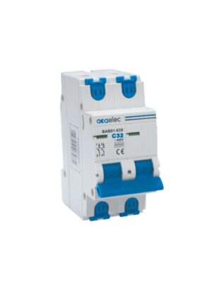 ΜΙΚΡΟΑΥΤΟΜΑΤΗ ΑΣΦΑΛΕΙΑ ΚΑΜΠΥΛΗΣ C MCB 10A