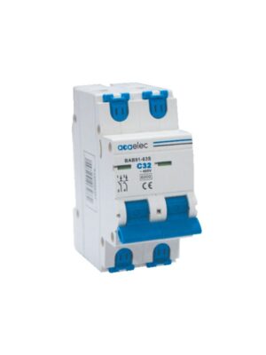 ΜΙΚΡΟΑΥΤΟΜΑΤΗ ΑΣΦΑΛΕΙΑ ΚΑΜΠΥΛΗΣ C MCB 25A