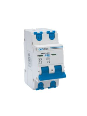 ΜΙΚΡΟΑΥΤΟΜΑΤΗ ΑΣΦΑΛΕΙΑ ΚΑΜΠΥΛΗΣ C MCB 40A