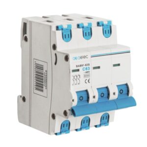 ΜΙΚΡΟΑΥΤΟΜΑΤΗ ΑΣΦΑΛΕΙΑ ΚΑΜΠΥΛΗΣ C MCB 63A