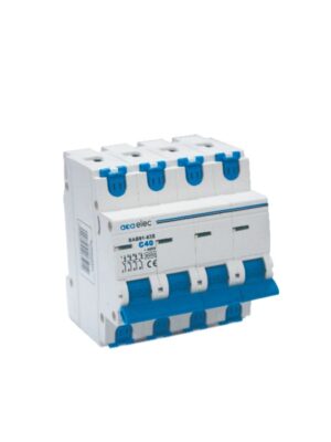 ΜΙΚΡΟΑΥΤΟΜΑΤΗ ΑΣΦΑΛΕΙΑ ΚΑΜΠΥΛΗΣ C MCB 32A