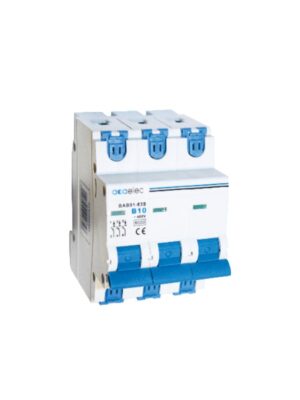 ΜΙΚΡΟΑΥΤΟΜΑΤΗ ΑΣΦΑΛΕΙΑ ΚΑΜΠΥΛΗΣ B MCB 16A