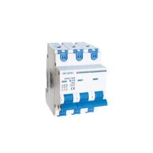 ΜΙΚΡΟΑΥΤΟΜΑΤΗ ΑΣΦΑΛΕΙΑ ΚΑΜΠΥΛΗΣ B MCB 50A