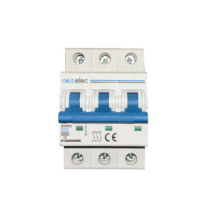 MCB 3P D32 6KA 3M