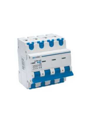 ΜΙΚΡΟΑΥΤΟΜΑΤΗ ΑΣΦΑΛΕΙΑ ΚΑΜΠΥΛΗΣ D MCB 40A