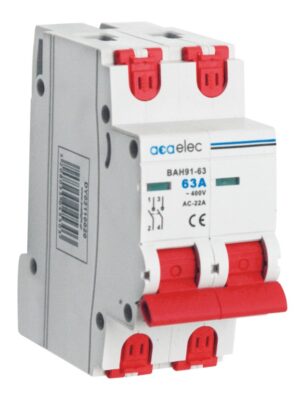 ΡΑΓΟΔΙΑΚΟΠΤΗΣ 2P 63A