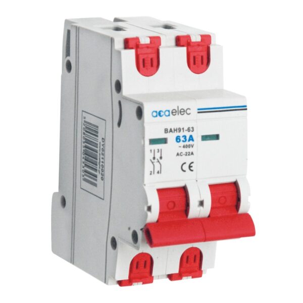 ΡΑΓΟΔΙΑΚΟΠΤΗΣ 2P 63A