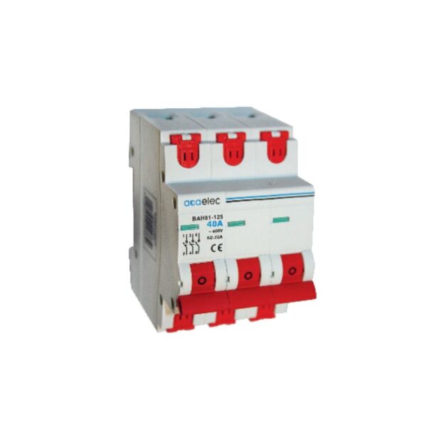 ΡΑΓΟΔΙΑΚΟΠΤΗΣ 3P 40A