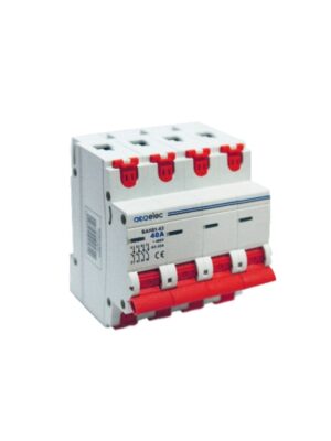 ΡΑΓΟΔΙΑΚΟΠΤΗΣ 4P 63A