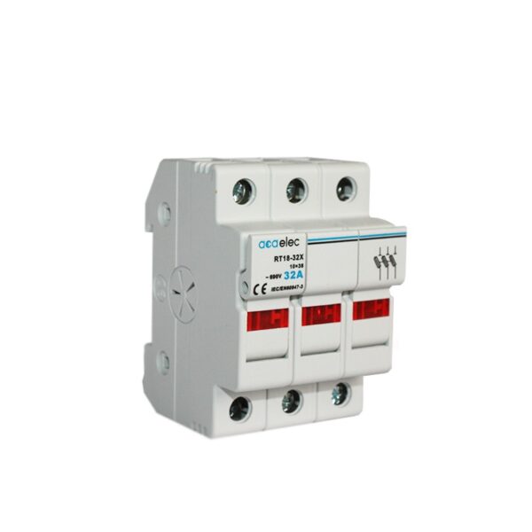 ΑΣΦΑΛΕΙΟΑΠΟΖΕΥΚΤΗΣ ΜΕΓΕΘΟΣ ΦΥΣΙΓΓΙΟΥ 6-32A 3Μ