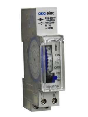 ΧΡΟΝΟΔΙΑΚΟΠΤΗΣ ΗΜΕΡΙΣΙΟΣ 1NO 15MIN