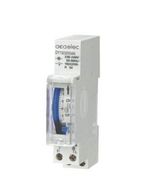 AN. DAY TIME SWITCH 1NO 1M 70H RES