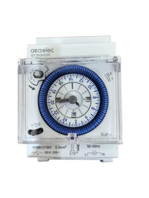 AN. DAY TIME SWITCH 1CO 3M 200H RES 15MIN 16(4)A