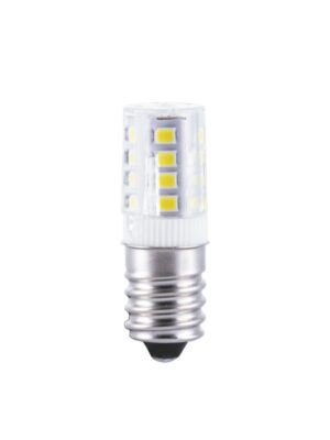 LED SMD ΚΕΡΑΜΙΚΟ ΜΠΛΕ 1W 230V AC 140LM RA80 30000HRS 360° 1xE14
