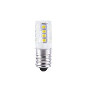LED SMD ΚΕΡΑΜΙΚΟ ΚΙΤΡΙΝΟ 1W 230V AC 140LM RA80 30000HRS 360° 1xE14